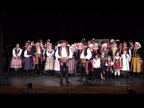 "Po Łodpuście Św. Kingi" - Zespół Regionalny STAROSĄDECZANIE