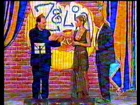 Zelig - Flavio Oreglio - Il Momento è Informatico