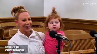 Her CHILDREN Helped Judge CAPRIO Decide the CASE
