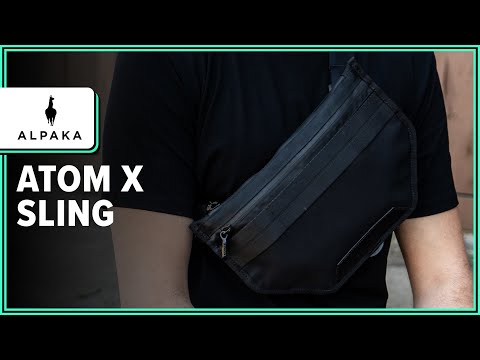 ALPAKA Atom X Sling Review (3 Weeks of Use)