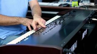 Video thumbnail for Kawai Mp11 Setup by muzykujkropkacom