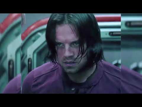 Bucky Barnes - Bad Romance