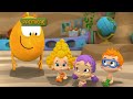Bubble Guppies The Elephant Trunk A Dunk The Super Ballet Bowl Promo 2013