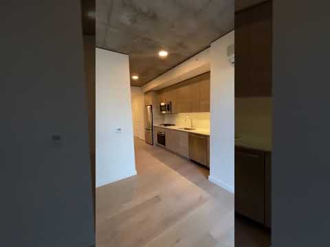 Urban 1 Bedroom 1 Bath - 481 square feet
