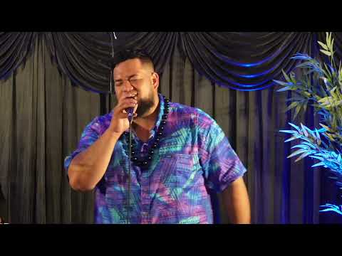 MARTIN NIKOIA - Red Sails - COOK ISLANDS MUSIC