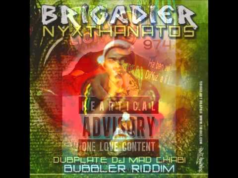 Moz'Select Dubplate - Nyx Lion - Si Vi Souvien