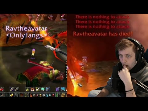 Rav The Avatar's 'Death' in Molten Core Shocks Soda and The Guild...