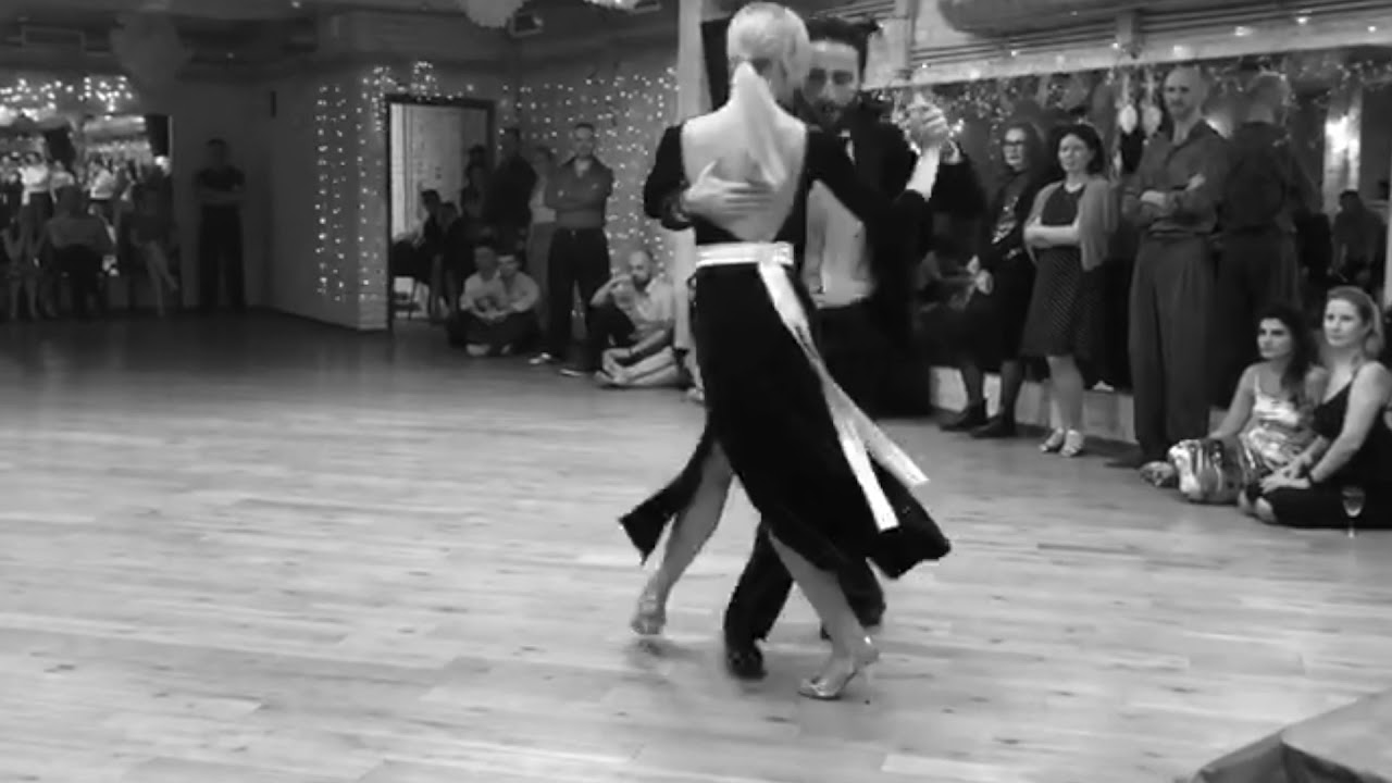 Sofiya Seminskaya & Norayr Arakelyan, 1-3, Moscow Tango Holidays 2018