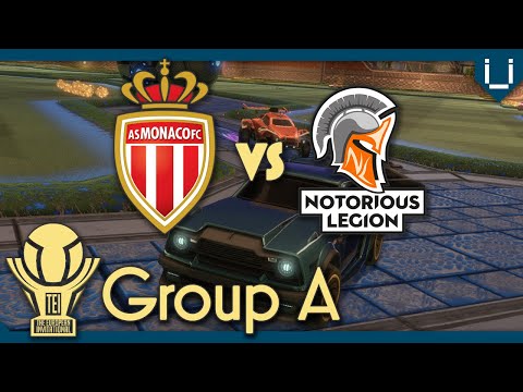 AS Monaco vs Notorious Legion | Group A | The European Invitational