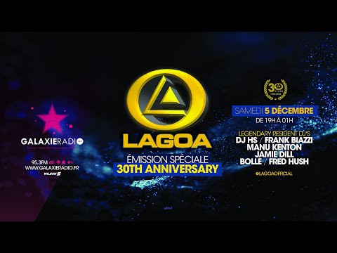 GalaxyRadio 5/12/2020 Part 4 Jamie Dill Émission Spéciale Lagoa Les 30 Ans