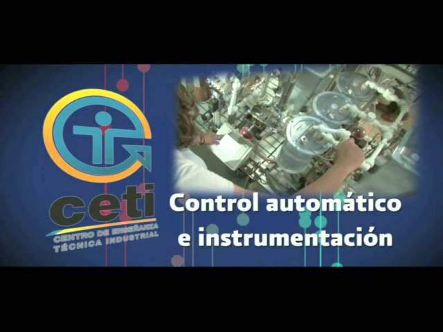 Center of Industrial Technical Education video #1