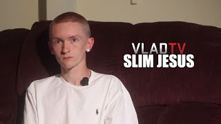 Slim Jesus: I Like Rapping About Guns, But I Don&#39;t Live That