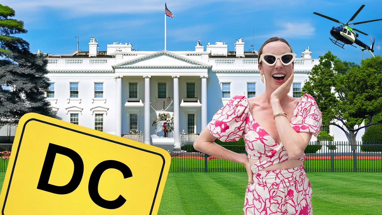 Ranking Washington, D.C.'s Attractions from BEST to WORST