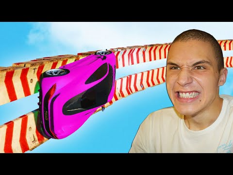 99% NEMOGUĆI WALLRIDE! :O (Gta 5 Trke)