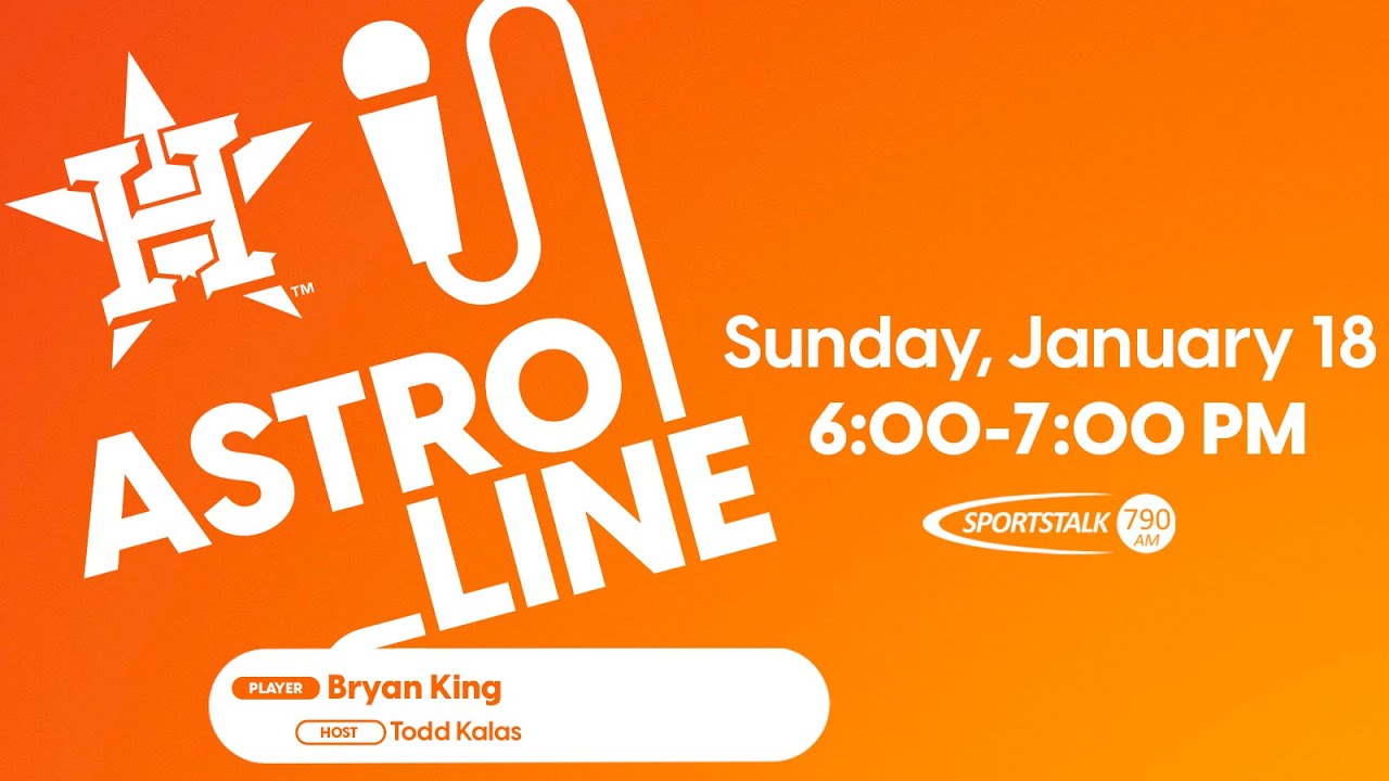 ASTROLINE | Bryan King & Todd Kalas