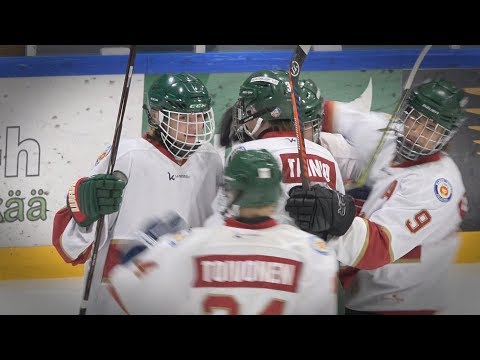 28.09.2019 HYRI-JääAhmat - Karhu-Kissat C maalikooste