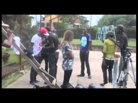 BEHIND THE SCENES. BROWN WA NBA.(RANGI YA MAKOPA).