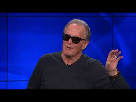 Peter Fonda on Working with Christopher Plummer in "Boundaries"