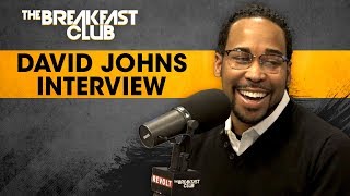 David Johns Educates Us On National Black HIV Awareness, Working With President Obama + More