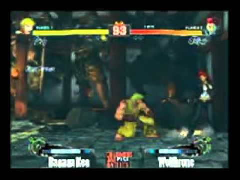 TFA Banana Ken (Ken) vs TFA Wolfkrone (C.Viper)
