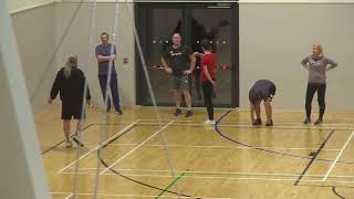 EGC Nov 2021 coaches session part 2