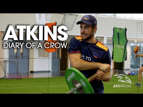 Rory Atkins: Diary of a Crow