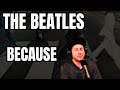 FIRST TIME HEARING- The Beatles- "Because" (Reaction)