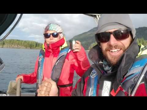 Sailing BC's Inside Passage: Sailing the Infamous Johnstone Strait- Episode 21