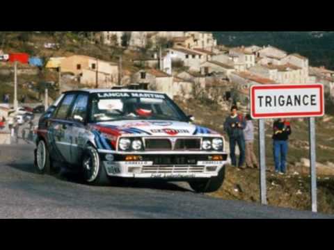 Tribute to Lancia,  the end of an Italian Legend