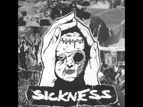 Sickness - Sickness (EP 2000)