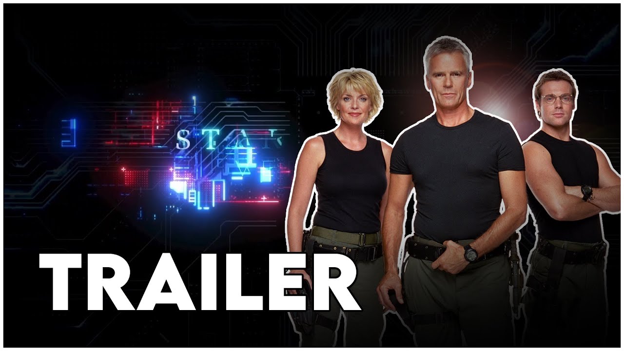STARGATE A.I. ... Version 2.0! Now with Jack! (The Companion)