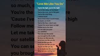 Download lagu Love Me Like You Do - Ellie Goulding, lyrics #lyrics #lovemelikeyoudo #elliegoulding mp3 Download lagu Love Me Like You Do - Ellie Goulding, lyrics #lyrics #lovemelikeyoudo #elliegoulding mp3