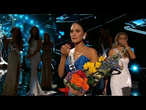 Steve Harvey Messes Up On Miss Universe 2015