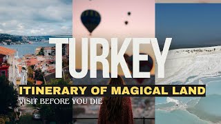 My Unforgettable 9 Days in Turkey | Turkey Travel Guide | Turkey Itinerary