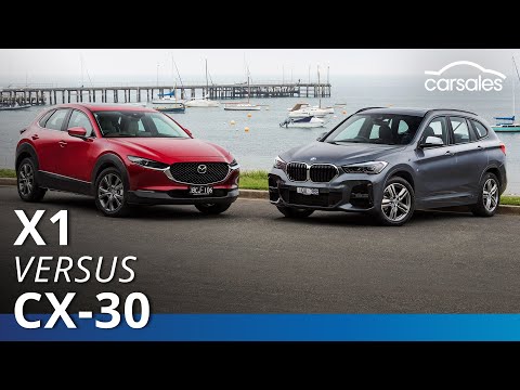 , title : '2020 BMW X1 v Mazda CX-30 Comparison Test @carsales'