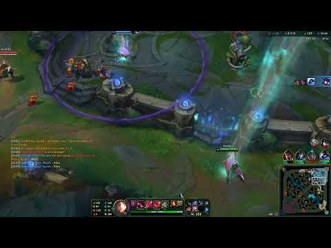 Karthus R Oneshot