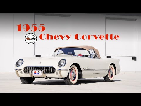 1955 Chevrolet Corvette (CC-1556184) for sale in Fort Lauderdale, Florida