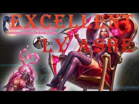 *  Ashe MEET MYSTERY GIRL LegendsLeague Part 3