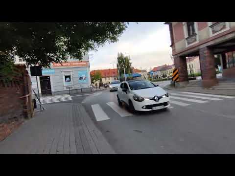 Beautiful City Of Poland, Zator 4K 2023