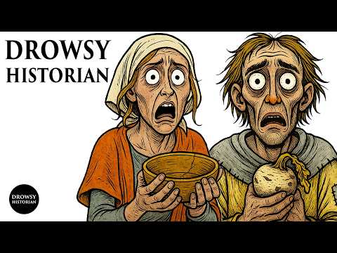 Why You Wouldn’t Survive the Great Famine of 1315