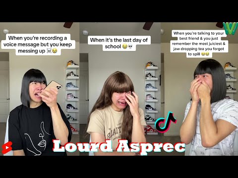 *4 HOUR* Best Lourd Asprec Shorts 2025 | Funny Lourd Asprec TikTok Compilation 2025
