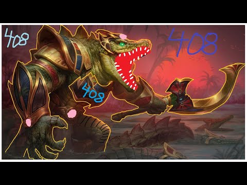 TRYING OUT NEW SPL STRAT - Sobek Support Grandmasters