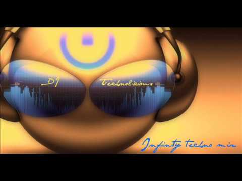 Infinity Techno Remix - Dj Technolicious