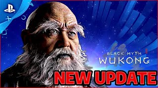 Black Myth Wukong Gets Its First BIG UPDATE Of 2025..