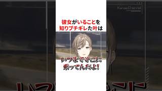 彼女がいることを知ったり、めうコメを連投されてブチギレる叶w　VTuber#にじさんじ#雑学#豆知識