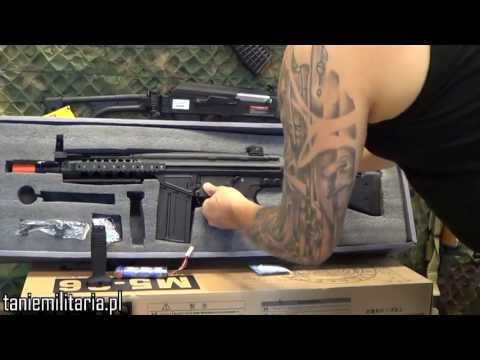 H&K G3 (JG103) FIRMY JG  - TANIEMILITARIA.PL