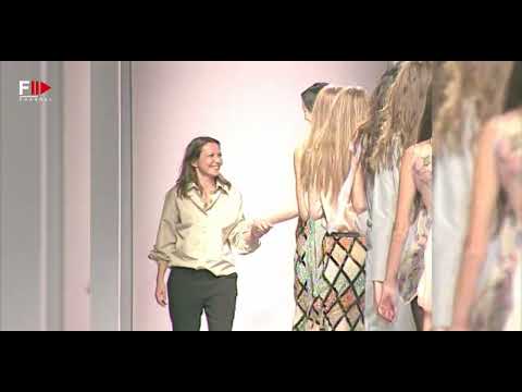 Vintage in Pills ANNA MOLINARI Fall 2000 Milan - Fashion Channel