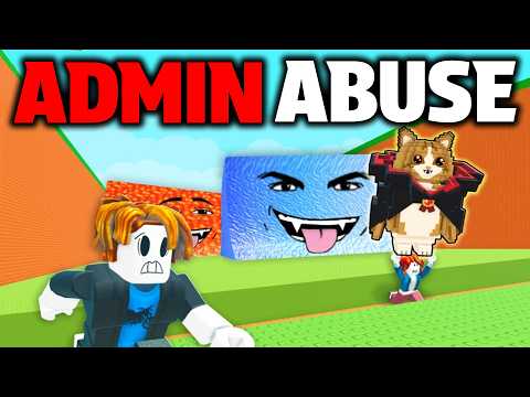 Live 🔴 |  ADMIN ABUSE COUNTDOWN in Escape Tsunami for Brainrots