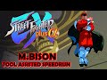 TAS STREET FIGHTER EX PLUS ALPHA M BISON