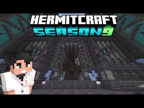 Hermitcraft 9: First Decked Out Easter Egg & Uncommon Card! (Episode 96)